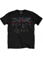 Queen T-shirt til børn |England Flag